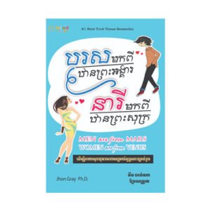 បុរសមកពីឋាន​ព្រះអង្គារ