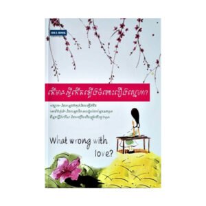 តើមានអ្វីកើតឡើងចំពោះរឿងស្នេហា?