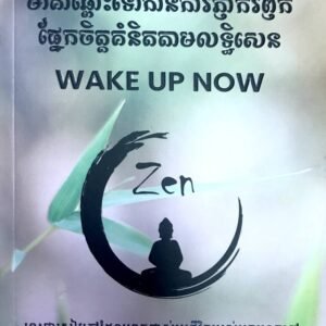 មាគ៌ឆ្ពោះទៅកាន់ការភ្ញាក់រព្ញកផ្នែកចិត្តគំនិតតាមលទ្ធិសេន
